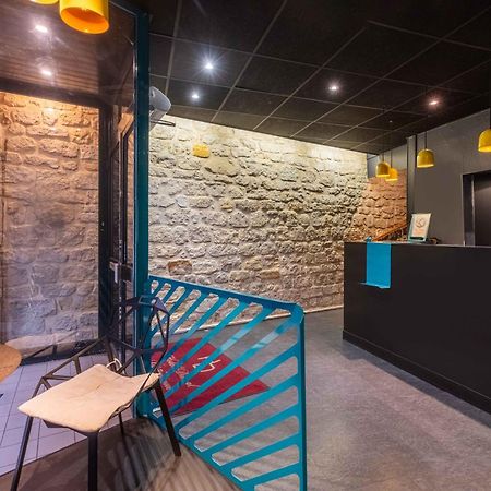Hotel Daval Париж Экстерьер фото