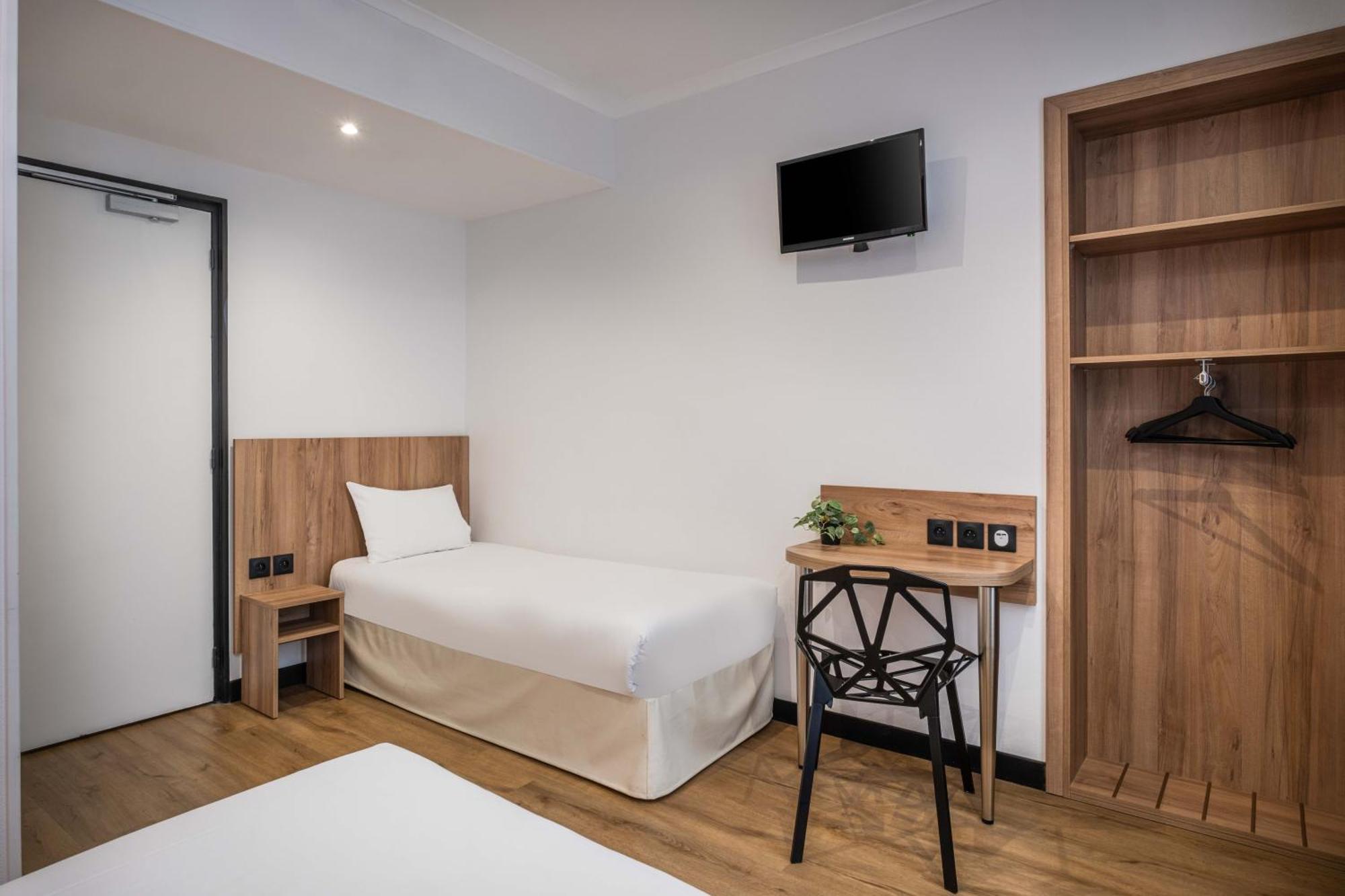 Hotel Daval Париж Экстерьер фото