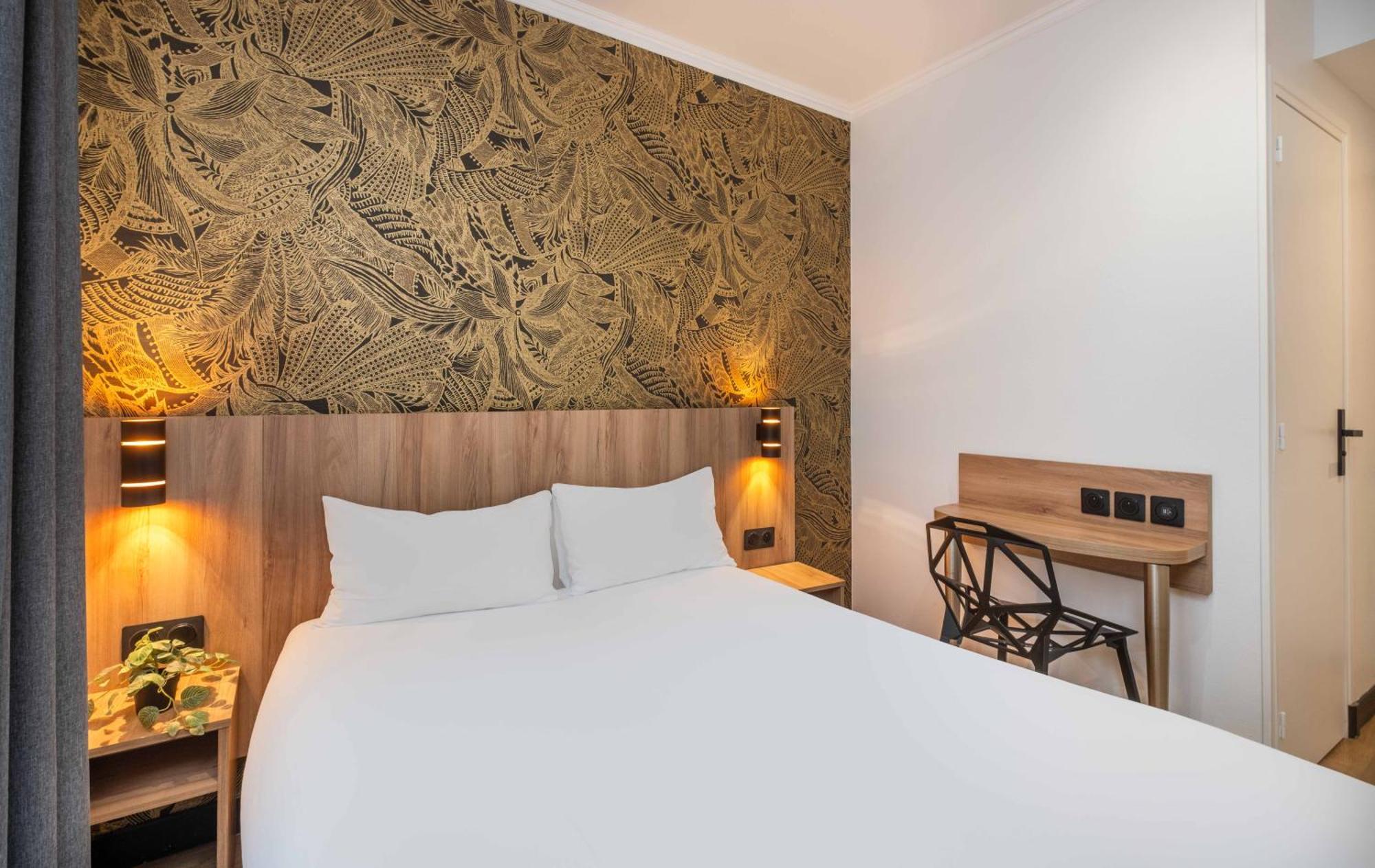 Hotel Daval Париж Экстерьер фото
