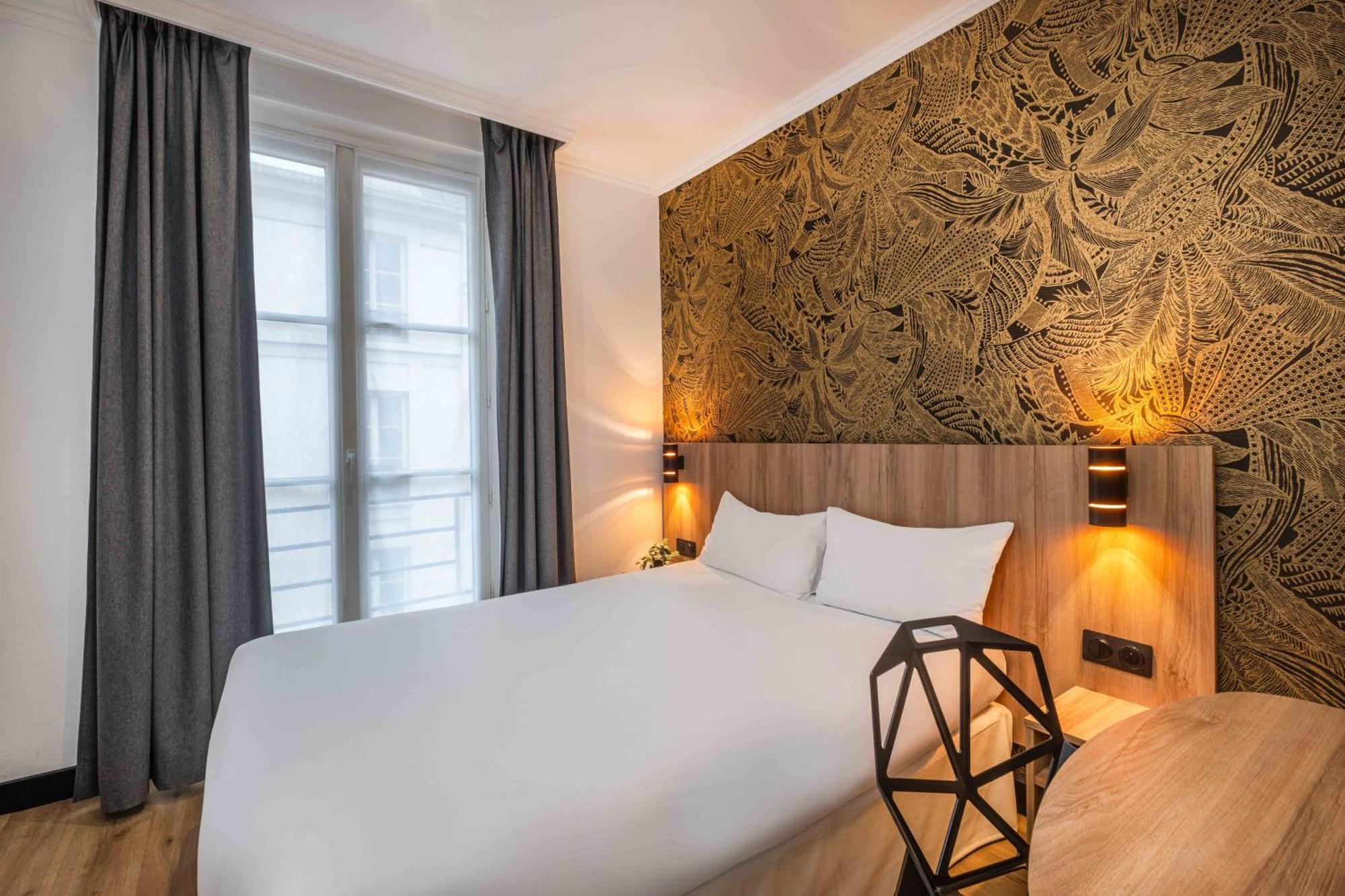 Hotel Daval Париж Экстерьер фото