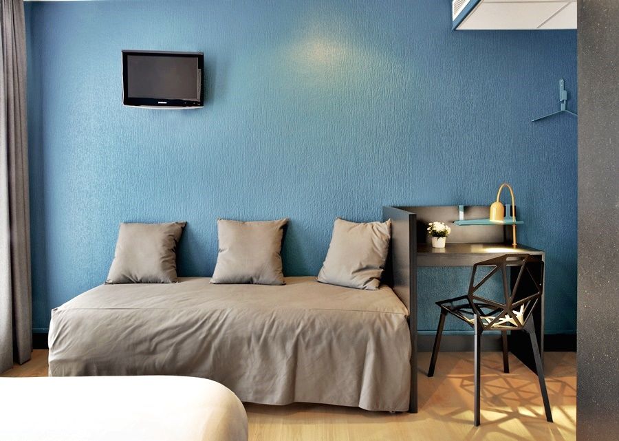 Hotel Daval Париж Экстерьер фото
