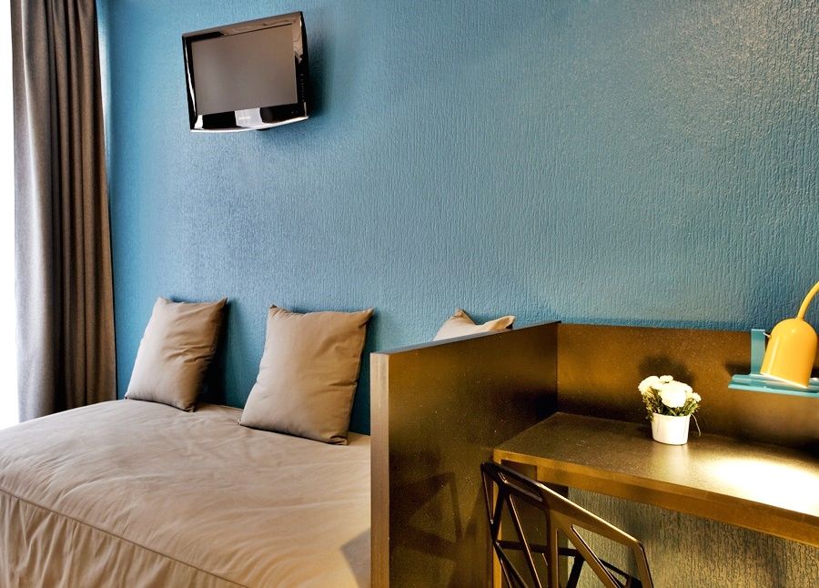 Hotel Daval Париж Экстерьер фото