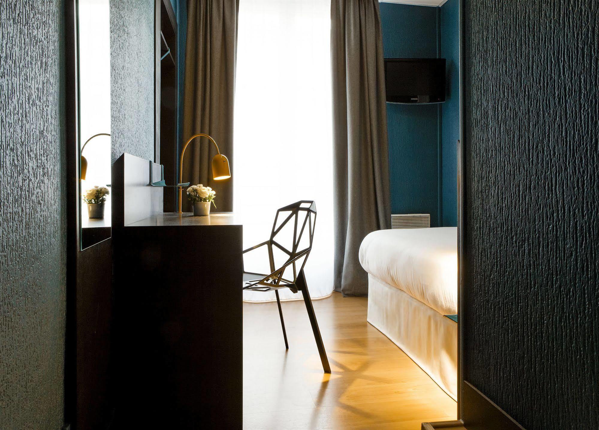 Hotel Daval Париж Экстерьер фото