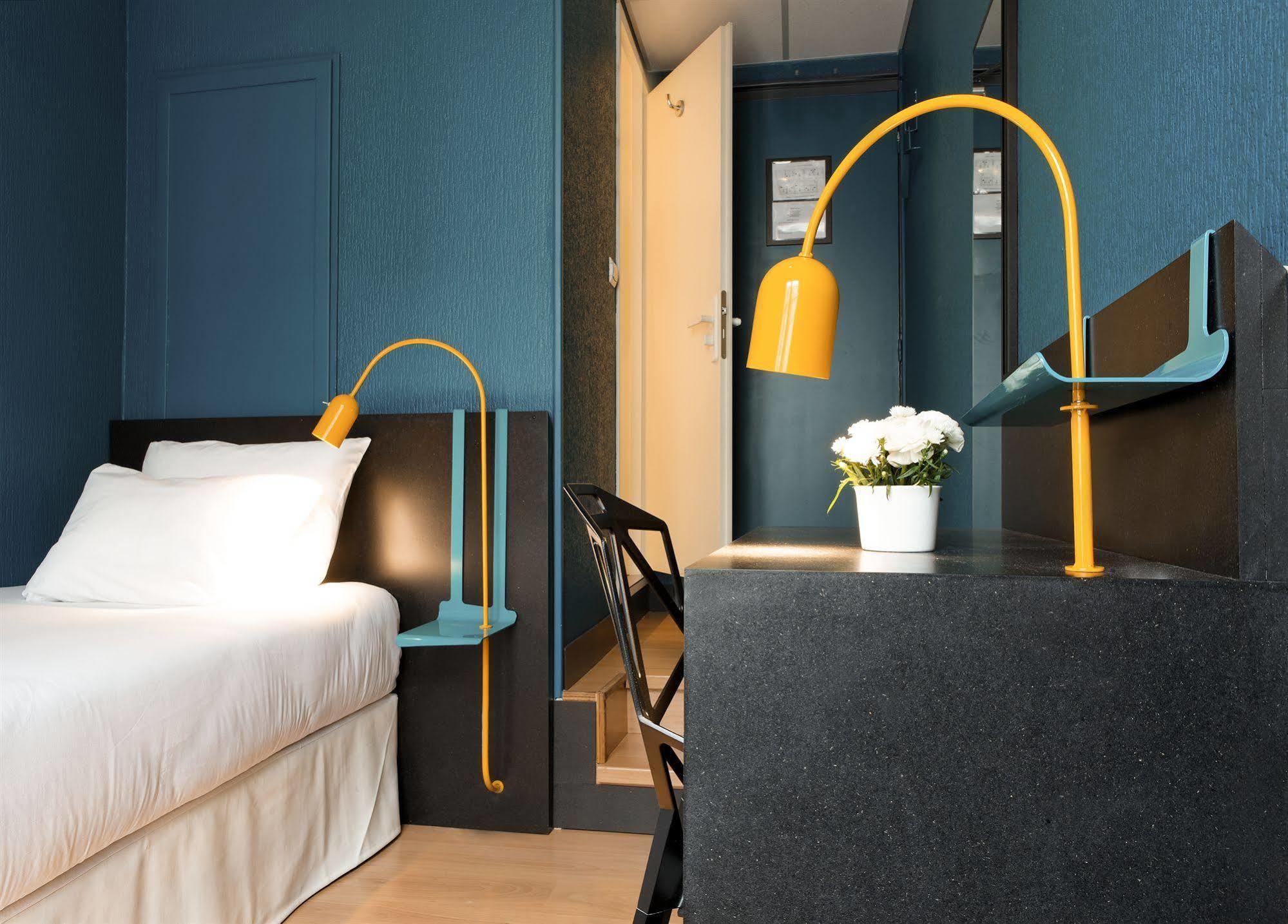 Hotel Daval Париж Экстерьер фото