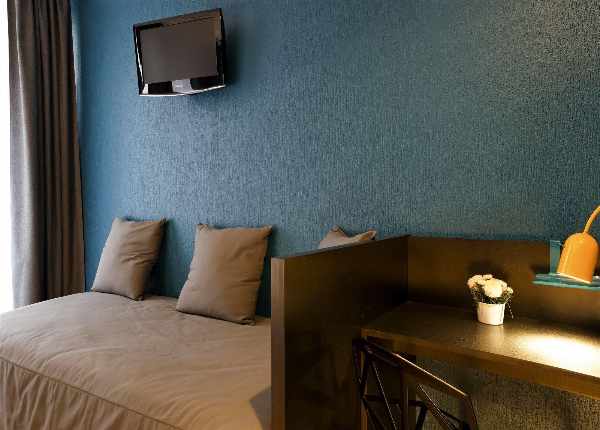 Hotel Daval Париж Экстерьер фото