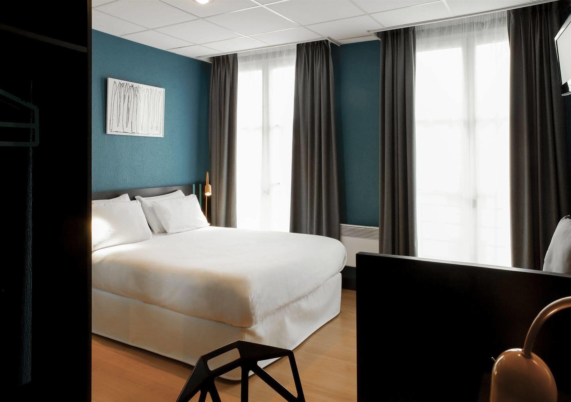 Hotel Daval Париж Экстерьер фото